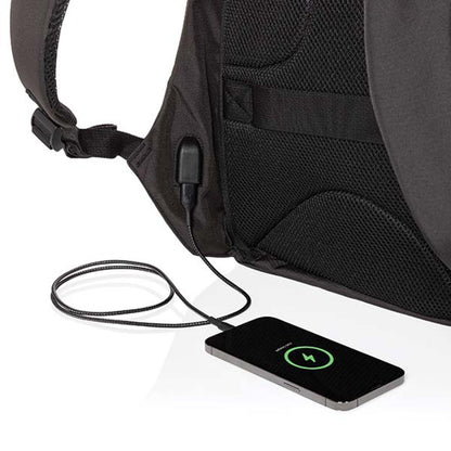 Swiss Peak AWARE™ anti-theft 15.6' laptop backpack
