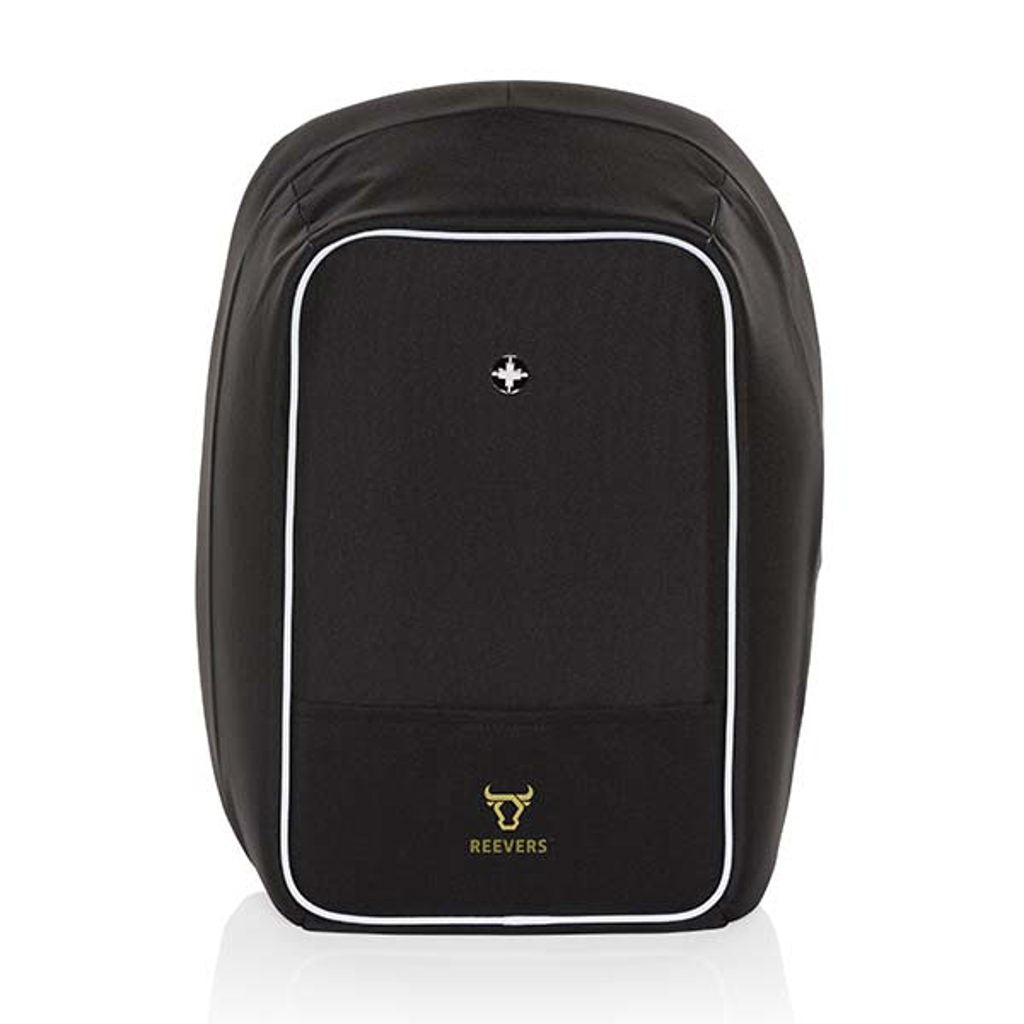 Swiss Peak AWARE™ anti-theft 15.6' laptop backpack