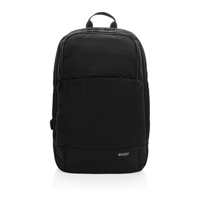 Swiss Peak AWARE™ modern 15.6' laptop backpack