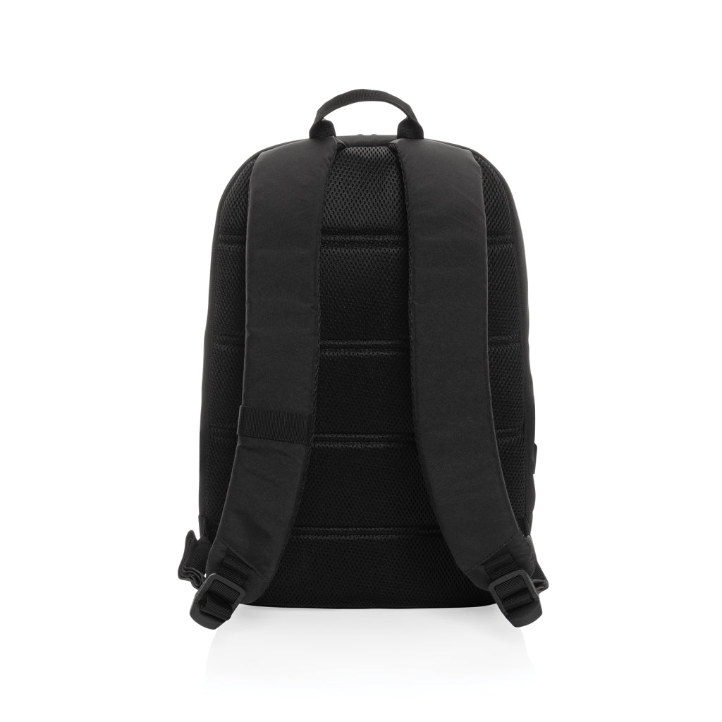 Swiss Peak AWARE™ modern 15.6' laptop backpack