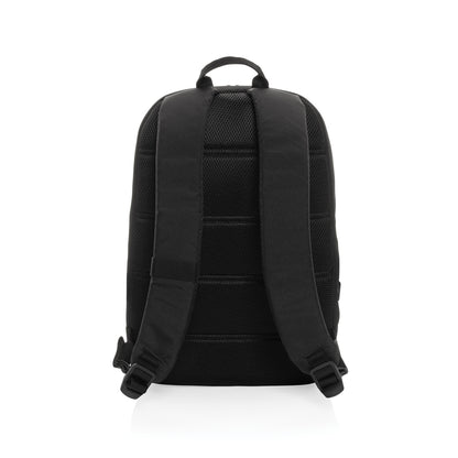 Swiss Peak AWARE™ modern 15.6' laptop backpack