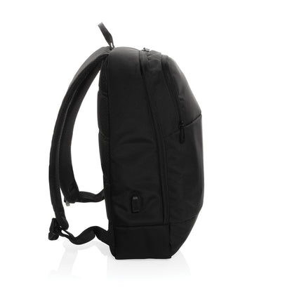 Swiss Peak AWARE™ modern 15.6' laptop backpack