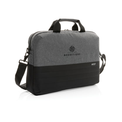 Swiss Peak AWARE™ RFID 15.6'' laptop bag