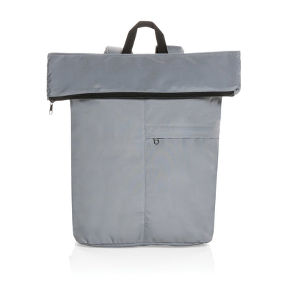 Dillon AWARE™ RPET lightweight foldable backpack