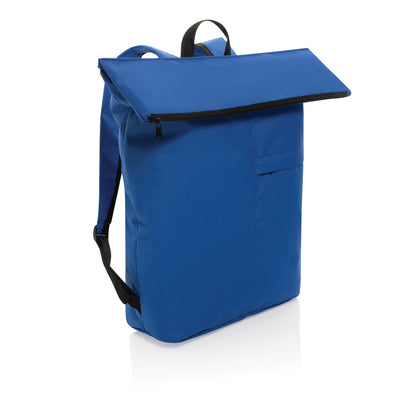 Dillon AWARE™ RPET lightweight foldable backpack