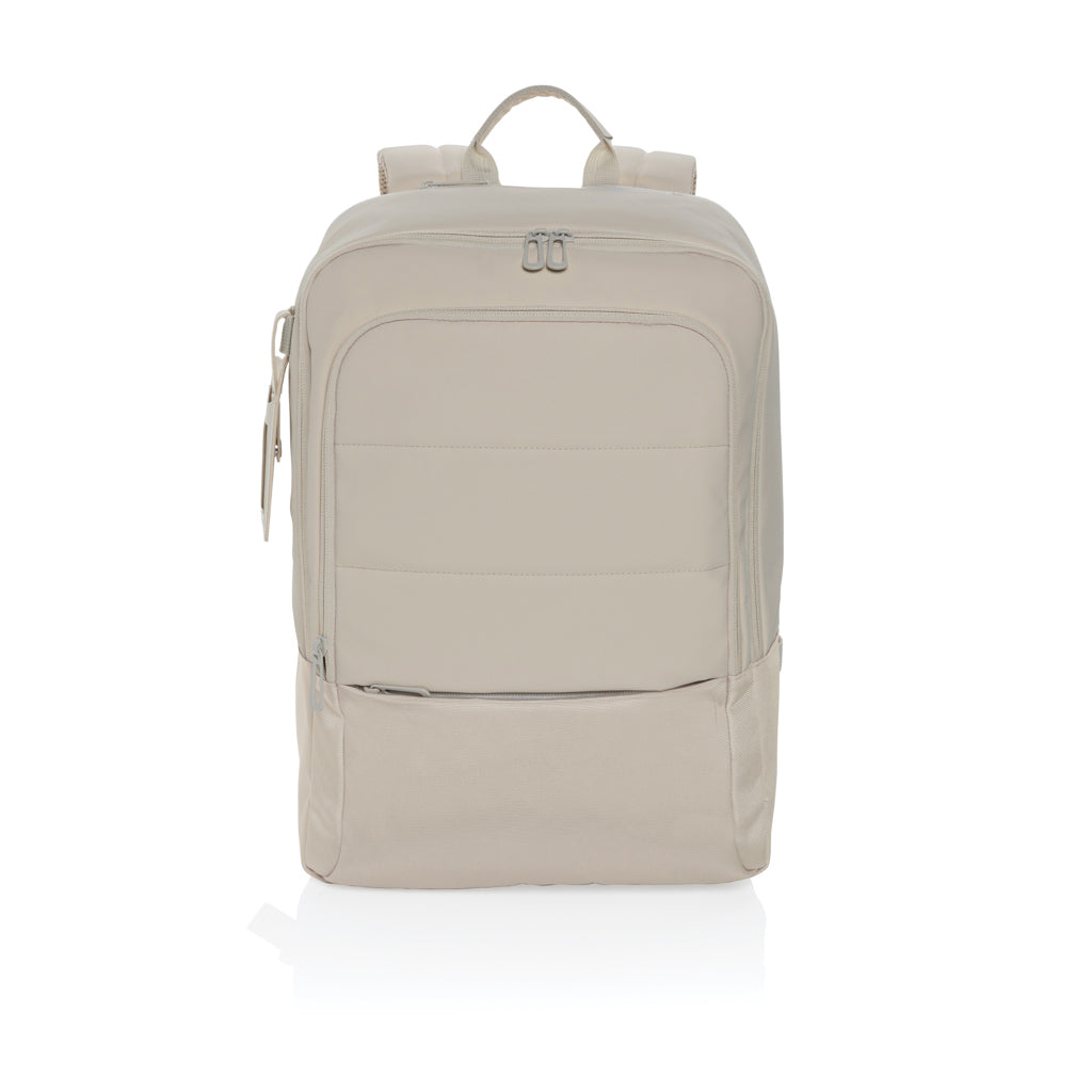 Armond AWARE™ RPET 15.6 inch deluxe laptop backpack