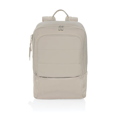 Armond AWARE™ RPET 15.6 inch deluxe laptop backpack