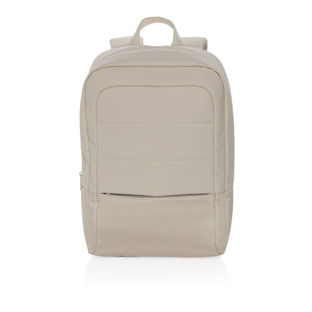 Armond AWARE™ RPET 15.6 inch standard laptop backpack