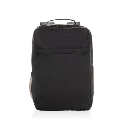 Swiss Peak Aware™ RPET Essential 15.6 inch laptop backpack