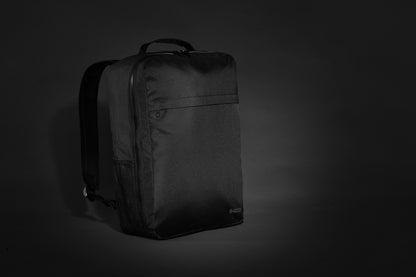 Swiss Peak Aware™ RPET Essential 15.6 inch laptop backpack