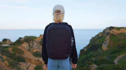 SP Aware™ RPET Edin 100% recycled 15.6 inch laptop backpack