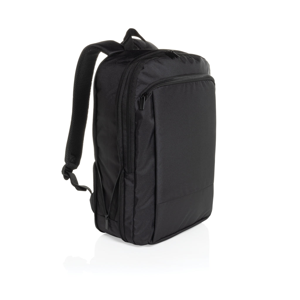 Flexpack Aware™ RPET Expandable Slim 15.6' Laptop Backpack