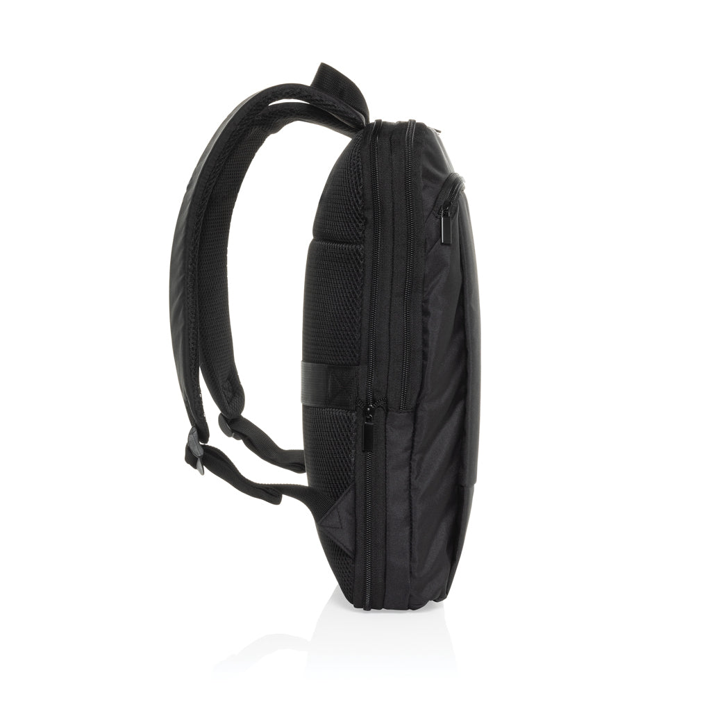 Flexpack Aware™ RPET Expandable Slim 15.6' Laptop Backpack