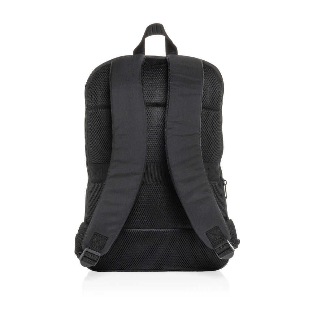 Flexpack Aware™ RPET Expandable Slim 15.6' Laptop Backpack
