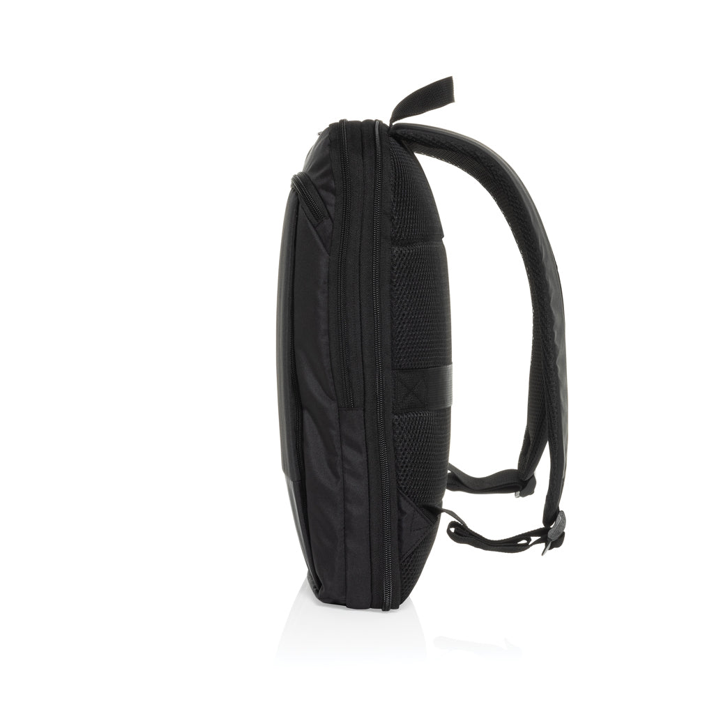 Flexpack Aware™ RPET Expandable Slim 15.6' Laptop Backpack