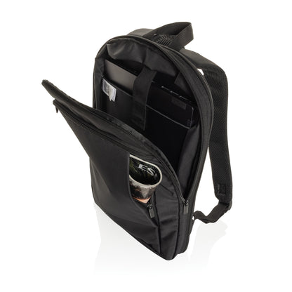 Flexpack Aware™ RPET Expandable Slim 15.6' Laptop Backpack