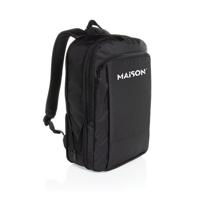Flexpack Aware™ RPET Expandable Slim 15.6' Laptop Backpack
