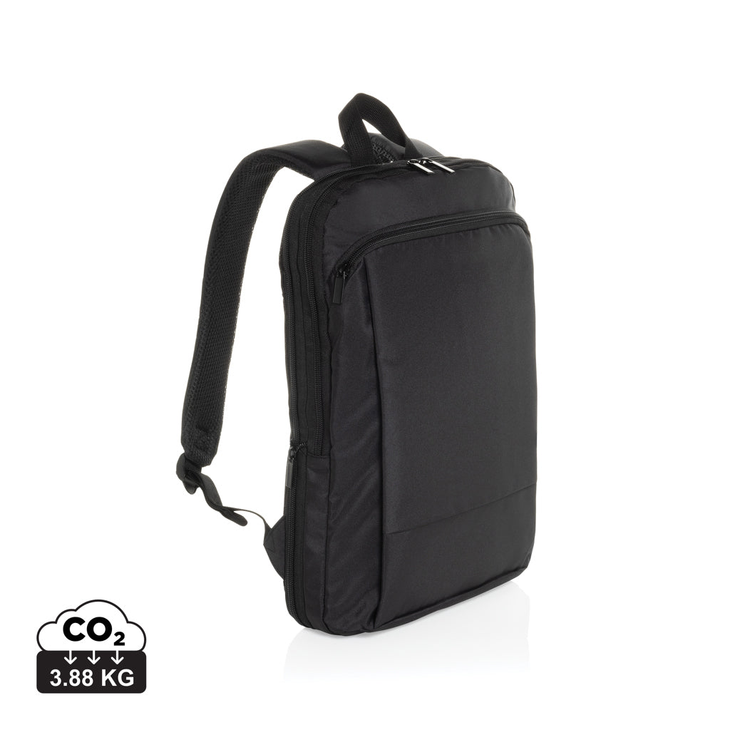 Flexpack Aware™ RPET Expandable Slim 15.6' Laptop Backpack