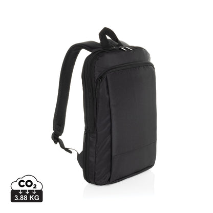 Flexpack Aware™ RPET Expandable Slim 15.6' Laptop Backpack