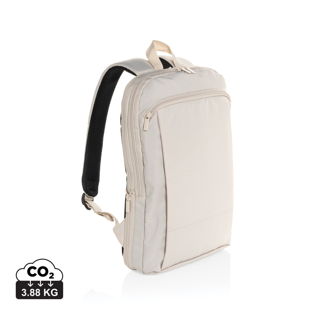 Flexpack Aware™ RPET Expandable Slim 15.6' Laptop Backpack