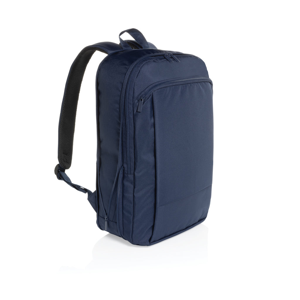 Flexpack Aware™ RPET Expandable Slim 15.6' Laptop Backpack