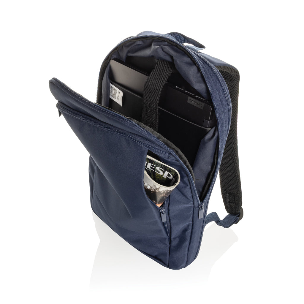 Flexpack Aware™ RPET Expandable Slim 15.6' Laptop Backpack