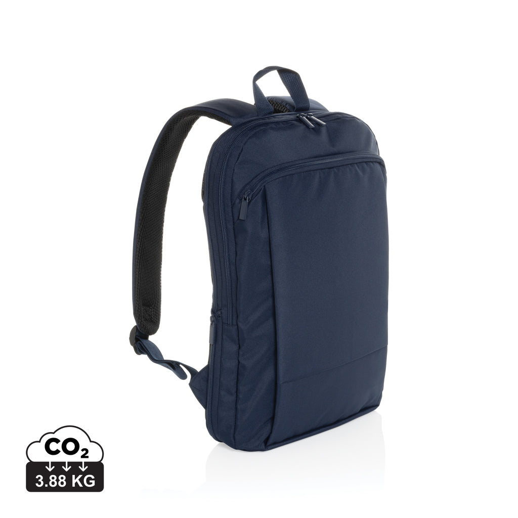 Flexpack Aware™ RPET Expandable Slim 15.6' Laptop Backpack