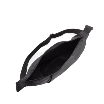 Crescent XL AWARE™ RPET half moon sling bag