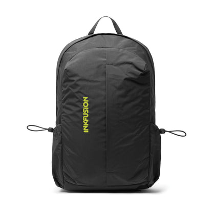 KENTO URBAN RCS recycled nylon 15.6 inch Backpack with front
