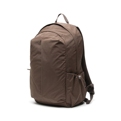 KENTO URBAN RCS recycled nylon 15.6 inch Backpack with front