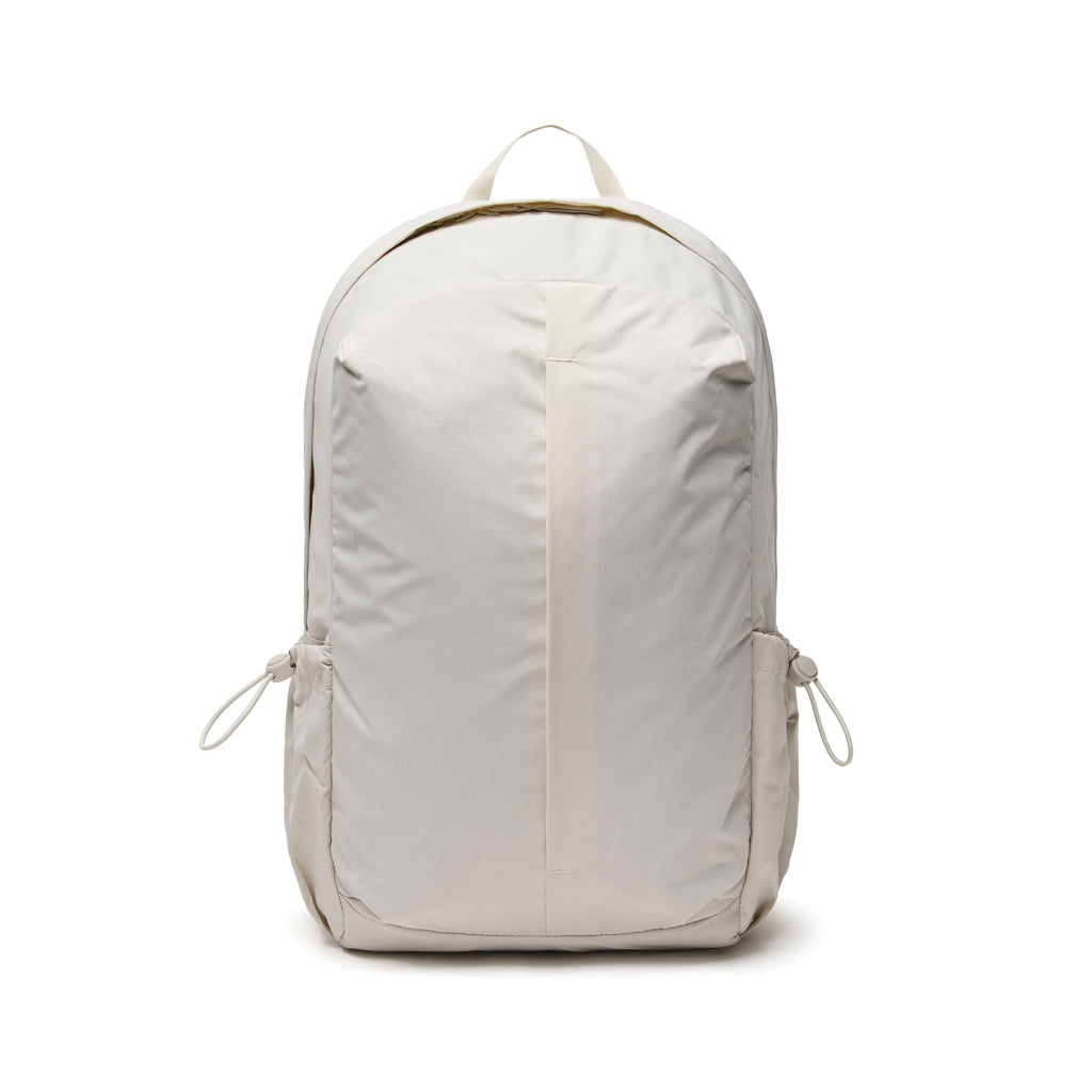 KENTO URBAN RCS recycled nylon 15.6 inch Backpack with front