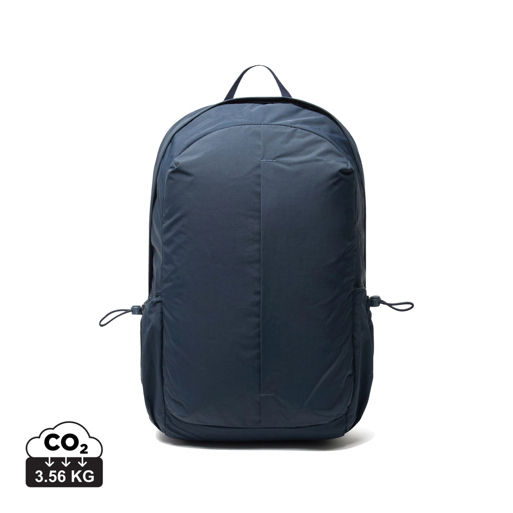 KENTO URBAN RCS recycled nylon 15.6 inch Backpack with front