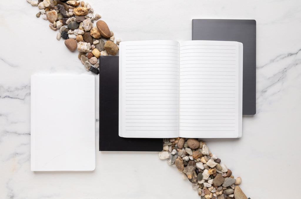 Impact softcover stone paper notebook A5