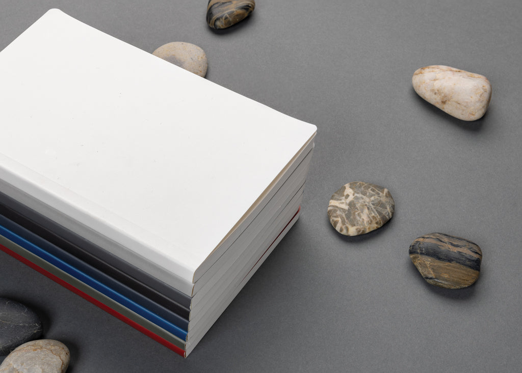 Impact softcover stone paper notebook A5