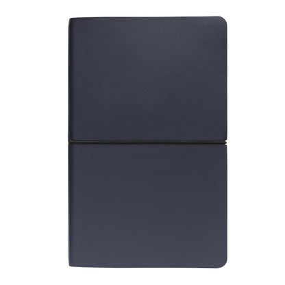 Modern deluxe softcover A5 notebook