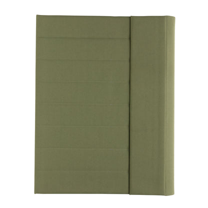 Impact Aware™ A4 portfolio with magnetic closure