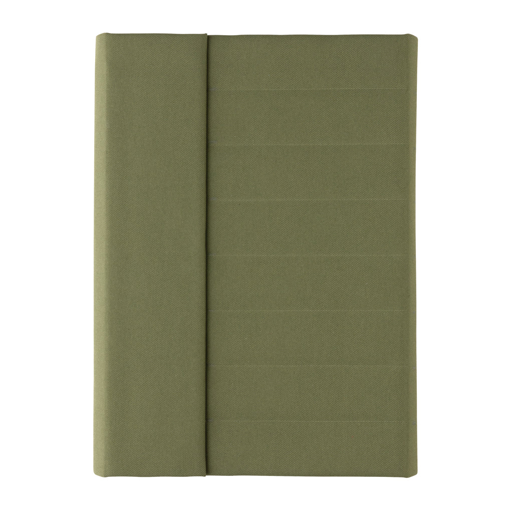 Impact Aware™ A5 notebook with magnetic closure