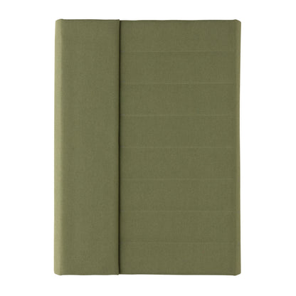 Impact Aware™ A5 notebook with magnetic closure