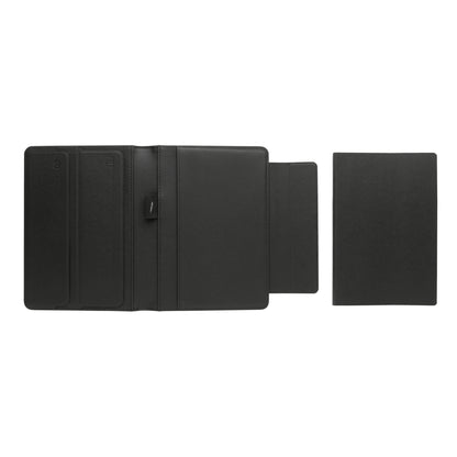 Swiss Peak Heritage RCS rPU A5 stone paper portfolio