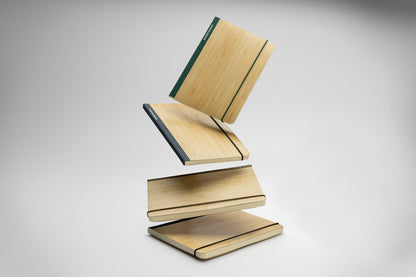 Scribe bamboo A5 Notebook