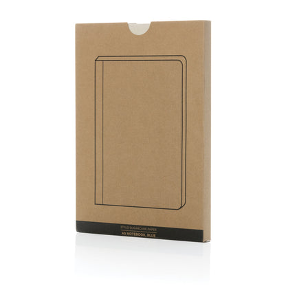 Stylo Sugarcane paper A5 Notebook