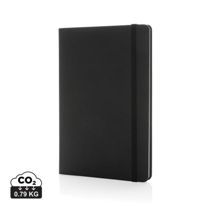 Craftstone A5 recycled kraft and stonepaper notebook