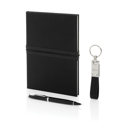 Swiss Peak RCS certified business gift set