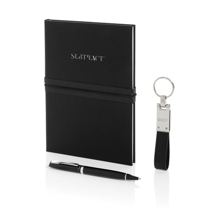 Swiss Peak RCS certified business gift set