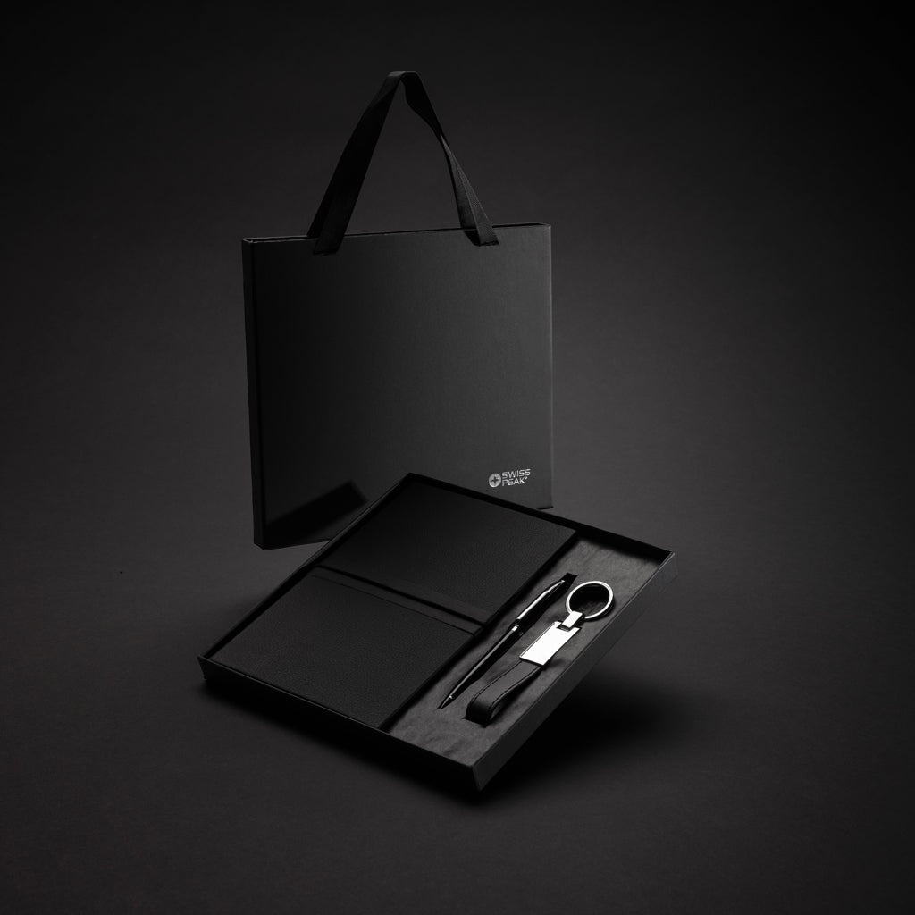 Swiss Peak RCS certified business gift set