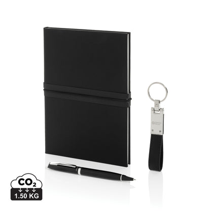 Swiss Peak RCS certified business gift set