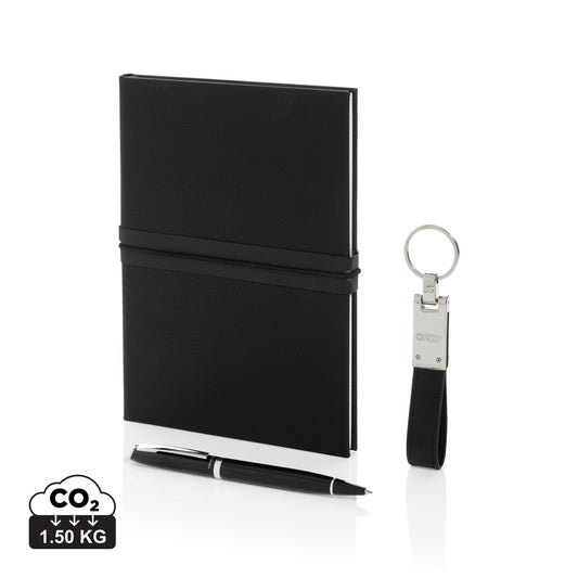 Swiss Peak RCS certified business gift set