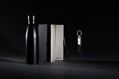 Swiss Peak RCS deluxe business gift set w/ water bottle