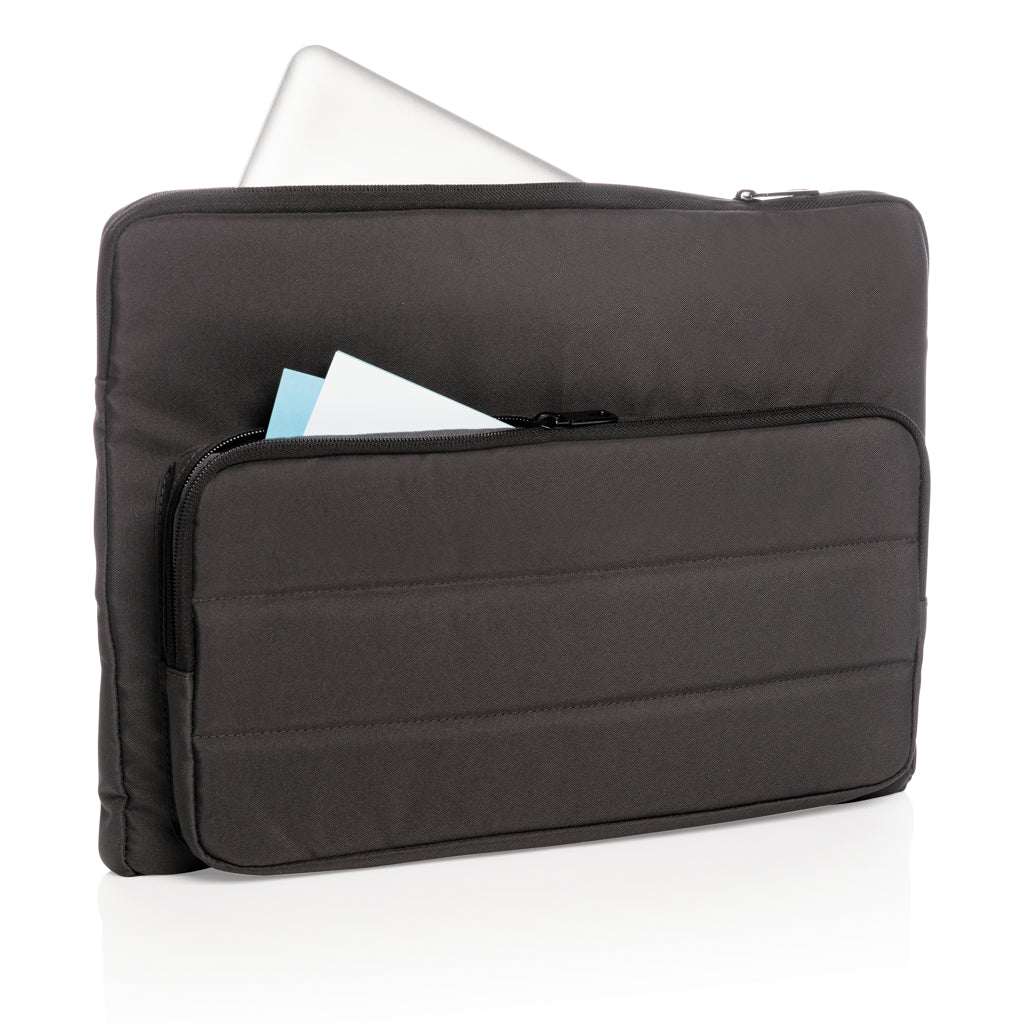 Impact AWARE™ RPET 15.6' laptop sleeve