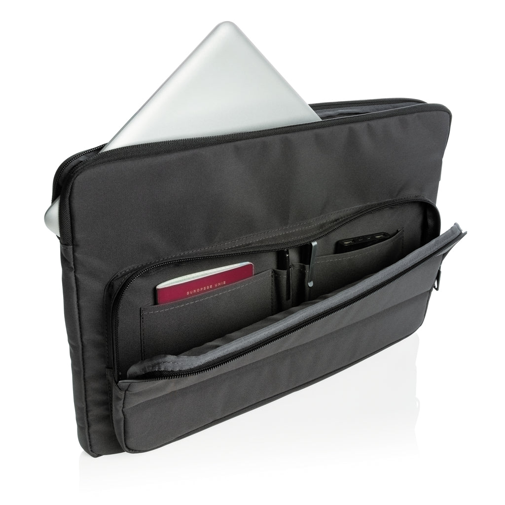 Impact AWARE™ RPET 15.6' laptop sleeve